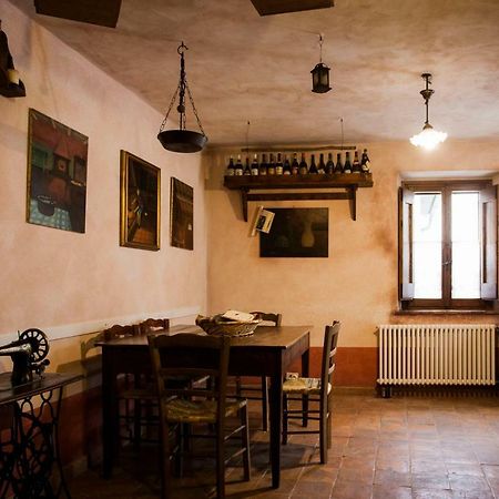 Locanda della Casella Cineto Romano Esterno foto