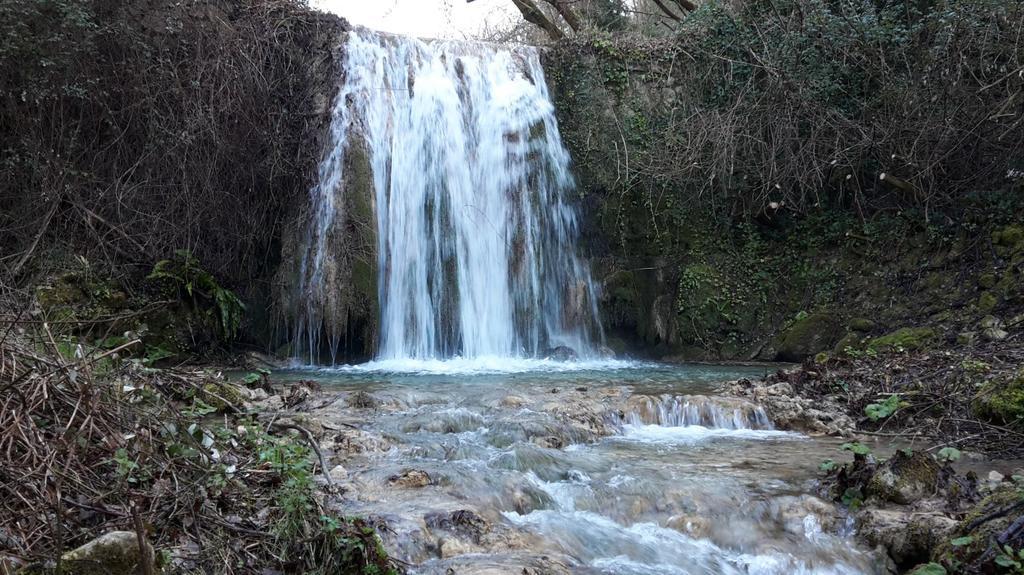 Locanda della Casella Cineto Romano Esterno foto