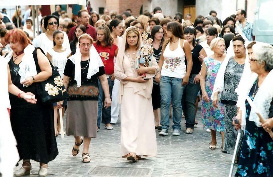 Locanda della Casella Cineto Romano Esterno foto