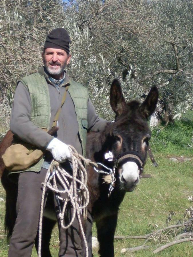 Locanda della Casella Cineto Romano Esterno foto