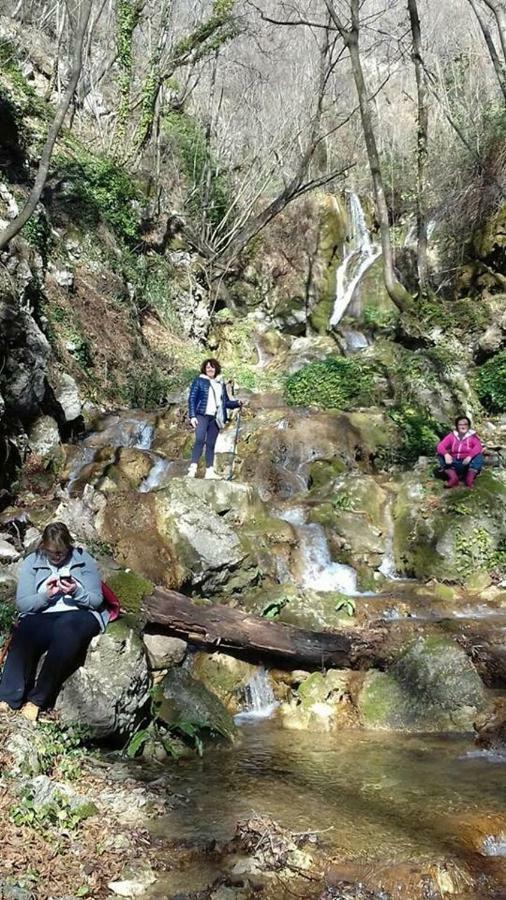 Locanda della Casella Cineto Romano Esterno foto