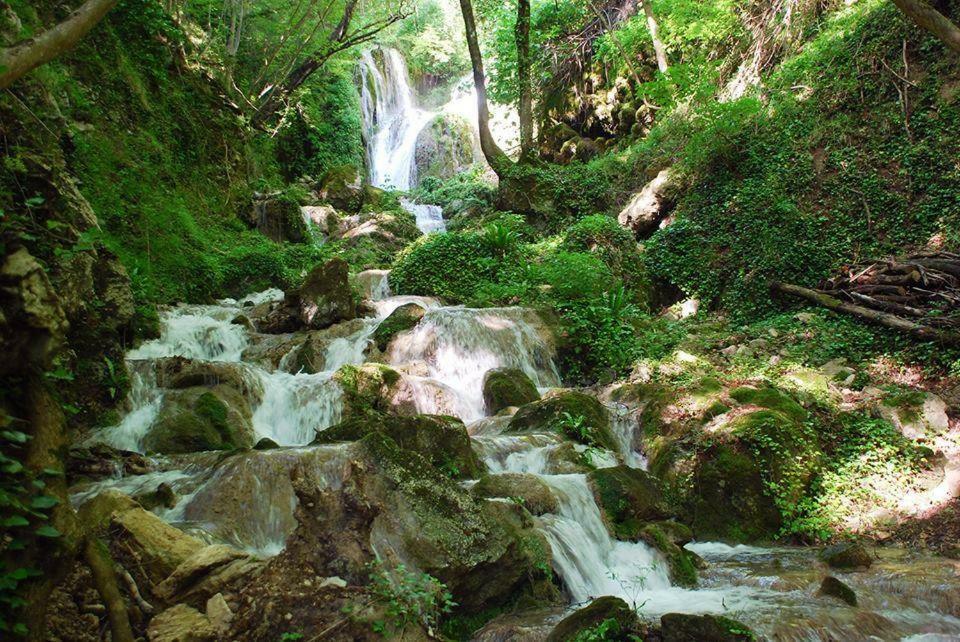 Locanda della Casella Cineto Romano Esterno foto