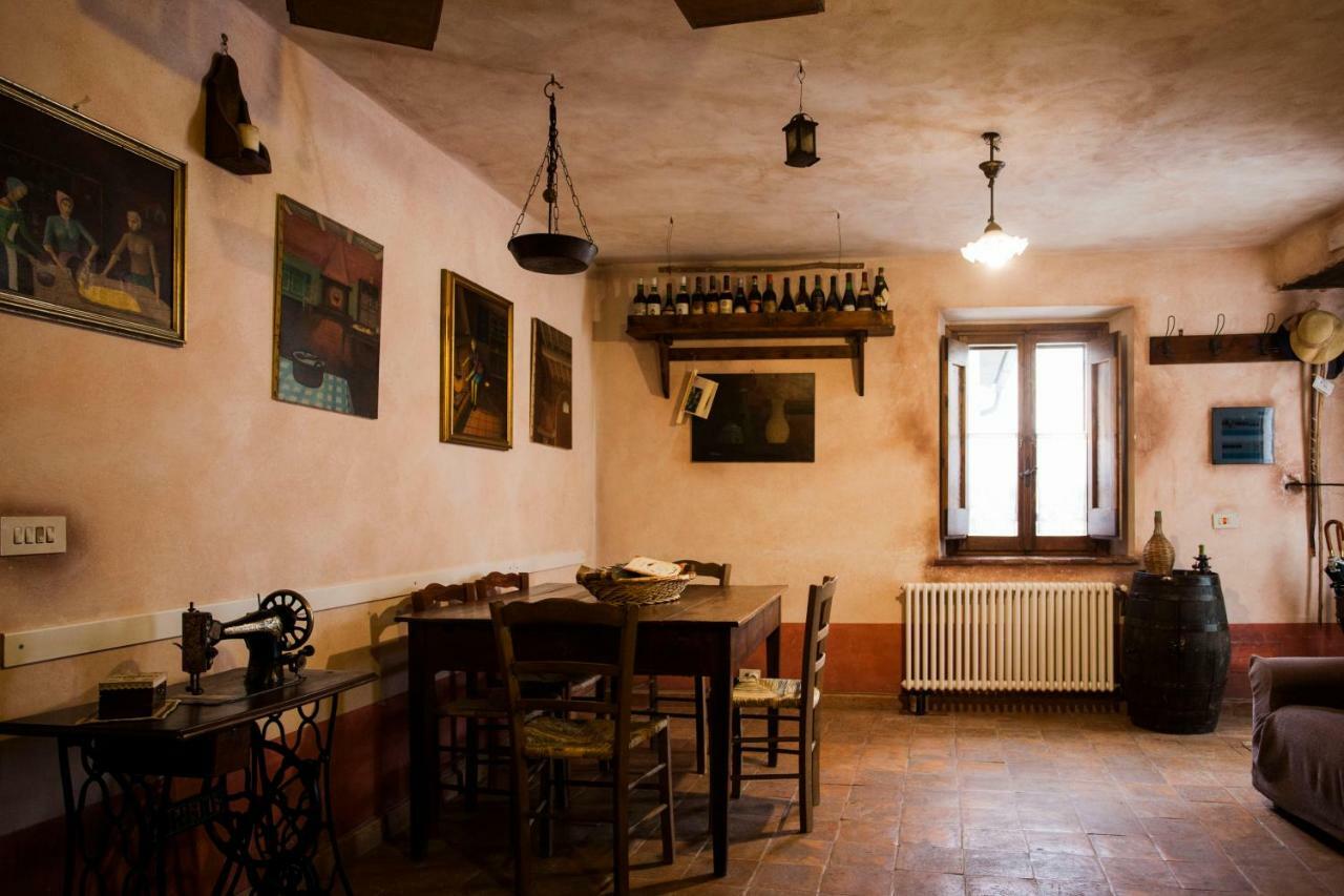 Locanda della Casella Cineto Romano Esterno foto