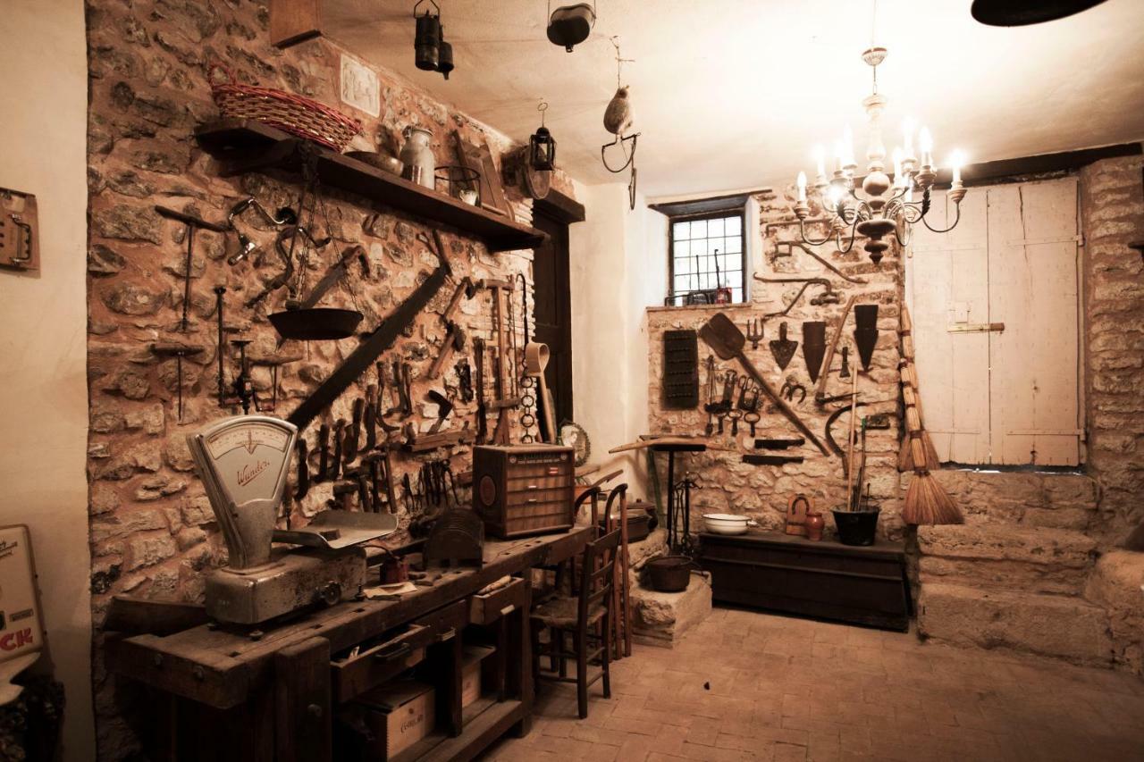 Locanda della Casella Cineto Romano Esterno foto